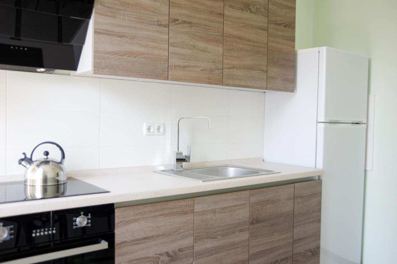 Chiernomorskie Apartamenty Одеса Екстериор снимка